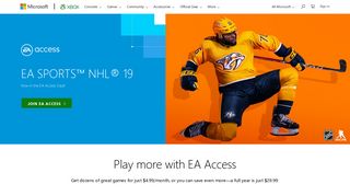 EA Access | Xbox One