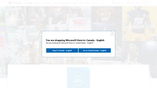 Buy EA Access - Microsoft Store en-CA