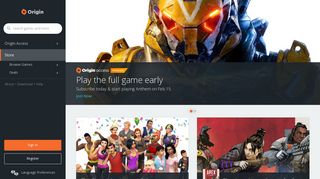 ea sports fifa origin login ea sports fifa origin login