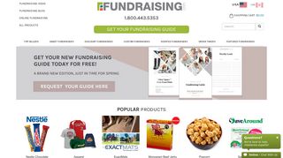Fundraising.com - Fundraising ideas and products to raise money