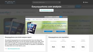 Easyspyphone.com. EASYSPYPHONE™ :- Spy Phone Software In ...