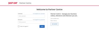 Connect to Partner Centre IE