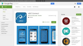 eBIZ Connect - Apps on Google Play