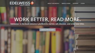 Edelweiss+ by Above the Treeline | Allowing Book People to Work ...