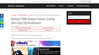 Emadis Sign Up Login and Support