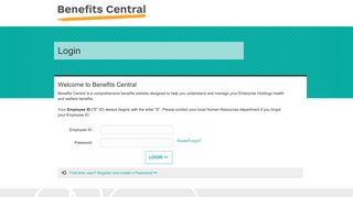 Enterprise Car Rental Employee Login And Support