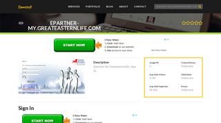 Epartner Great Eastern Malaysia Login And Support