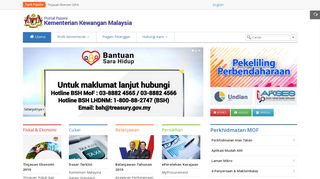 Eperolehan 2018 Login And Support