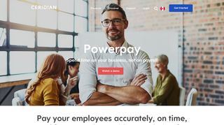 Payroll Management Software Solution | Powerpay | Ceridian