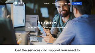 Cloud HCM Services | Dayforce | Ceridian