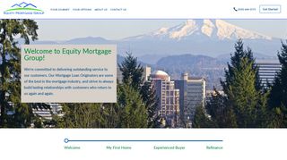 Equity Mortgage Group - Home