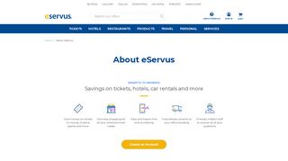 About eServus | Eservus