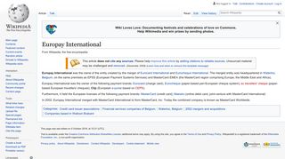Europay International - Wikipedia