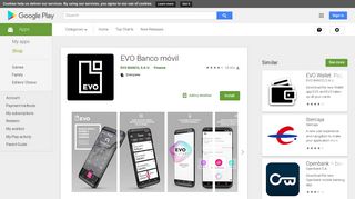 EVO Banco móvil - Apps on Google Play