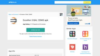 Excellon 5 BAL CDMS Apk Download latest version 5.0.1.10- com ...
