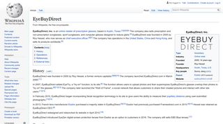 EyeBuyDirect - Wikipedia
