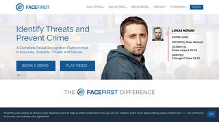 Face Recognition Software: Best-in-Class Enterprise Facial ...