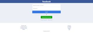 Login welcome facebook ‘It’s nice