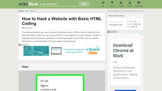 how to hack facebook account using html code