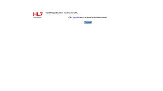 HL7 Searchable Project Index - Functional Profile for Regional ...