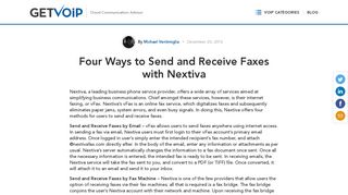 nextiva support sending fax nextiva support sending fax
