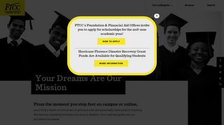 Fayetteville Technical Community College: FTCC's Home Page