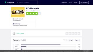 Fc Moto Login And Support