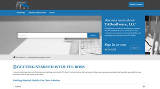 Login Ffl Boss or Register New Account