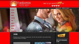 Join | FireKeepers Casino Hotel