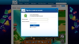 Play FISHAO > Online Games | Big Fish