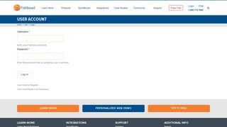 fishbowl inventory login fishbowl inventory login