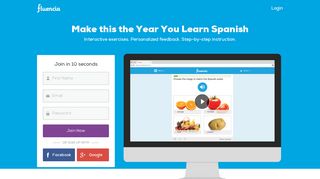 Learning - Fluencia | Learn Spanish Online. Fast. Easy. Fun.
