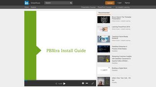 Fonality PBXtra Install Guide - SlideShare