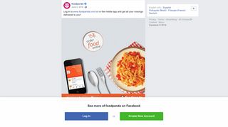 Foodpanda Login And Support