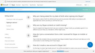 signing up for skype account free signing up for skype account free