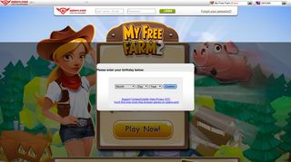My Free Farm 2 – Experience the Farm Game on your PC!