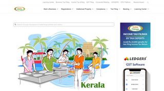 Kerala FSSAI Licensing or Registration - IndiaFilings