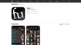 fubar on the App Store - iTunes - Apple