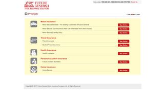 Future Generali India Insurance Co. Ltd.