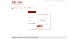 Go to home page - Future Generali India Insurance Co. Ltd.