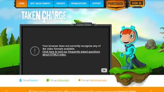 Taken Charge Game | Galvanize Labs