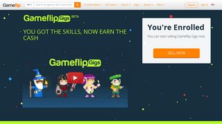 Gameflip Gigs
