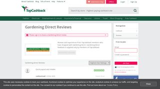 Gardening Direct Reviews and Feedback from Real Members