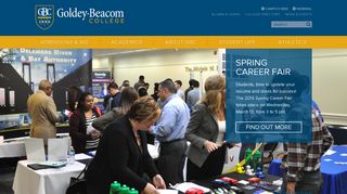 Goldey-Beacom College | Wilmington DE | Bachelors, Associates ...