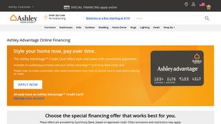Genesis Ashley Credit Card Login And Support