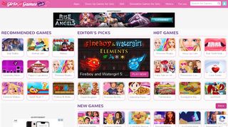 Girl World Games Login And Support