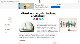 How to Find Jobs, Reviews, and More on Glassdoor.com