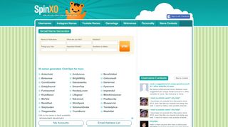Gmail Name Ideas Login And Support