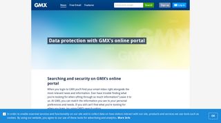 Free Webmail and Email by GMX Sign Up Now!