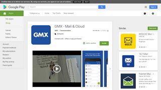 GMX Mail – Apps on Google Play